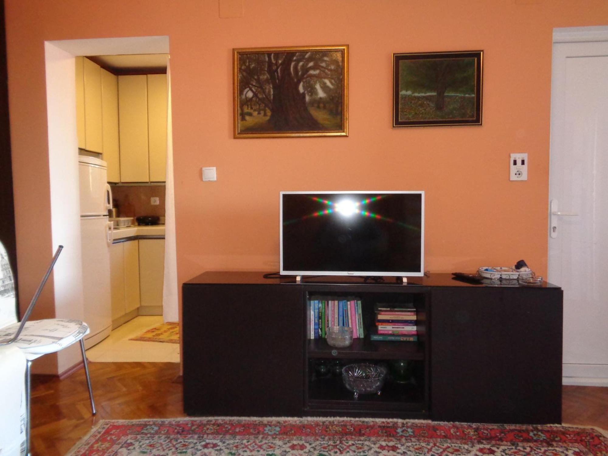 Apartment Golf Dojran Esterno foto