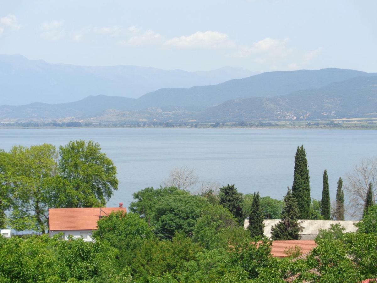 Apartment Golf Dojran Esterno foto