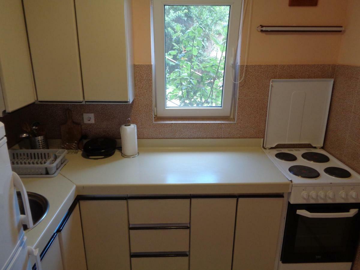 Apartment Golf Dojran Esterno foto
