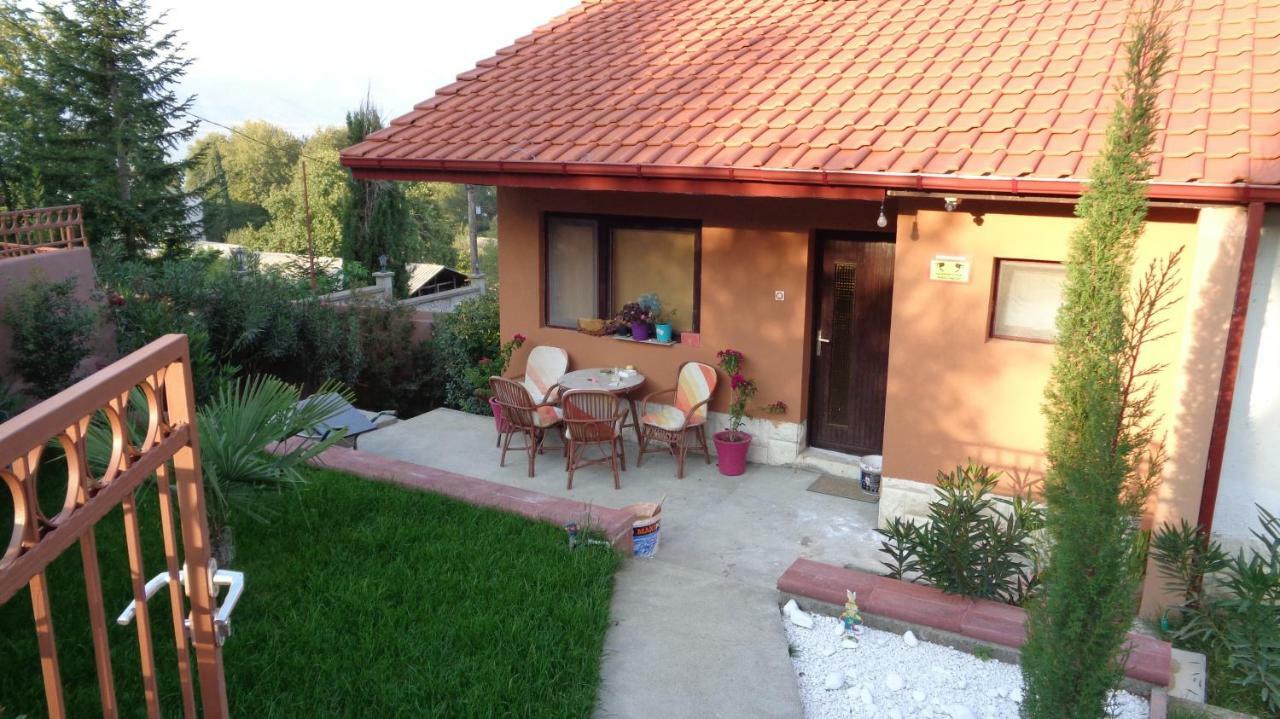 Apartment Golf Dojran Esterno foto
