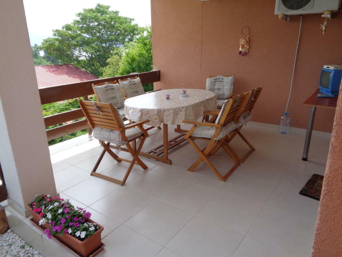 Apartment Golf Dojran Esterno foto