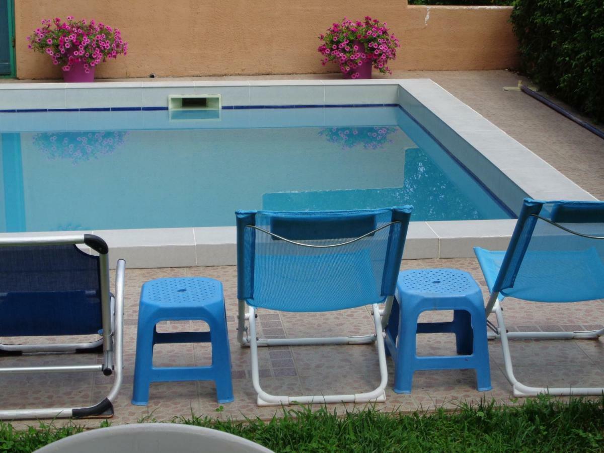Apartment Golf Dojran Esterno foto