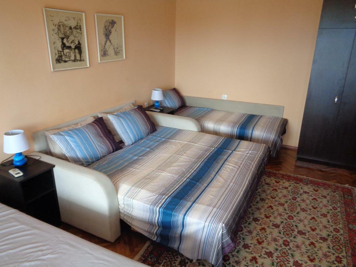 Apartment Golf Dojran Esterno foto