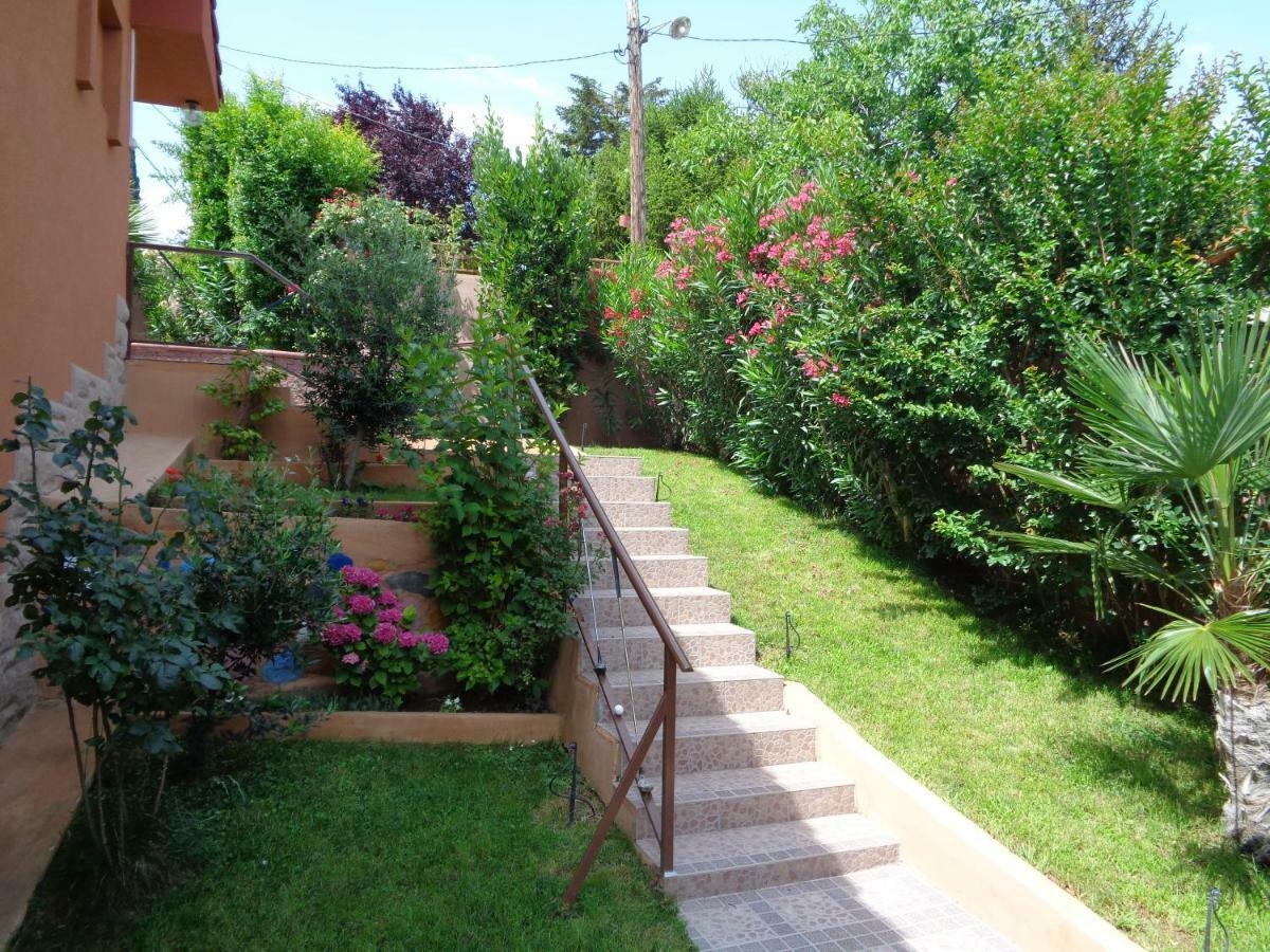 Apartment Golf Dojran Esterno foto