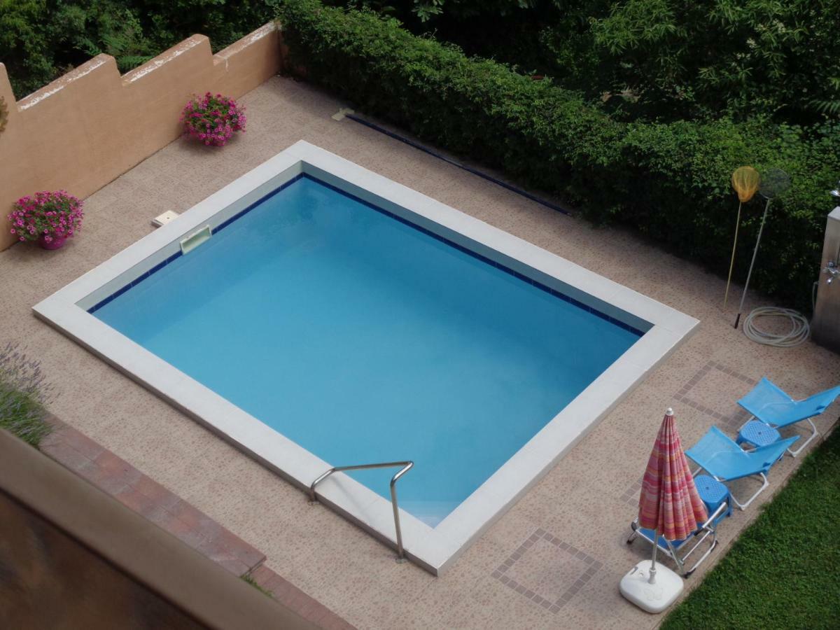 Apartment Golf Dojran Esterno foto