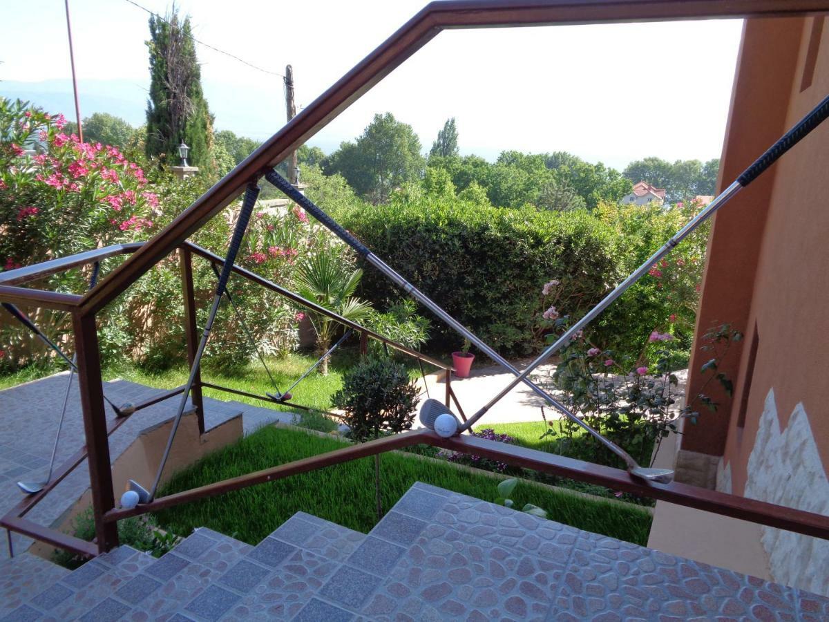 Apartment Golf Dojran Esterno foto